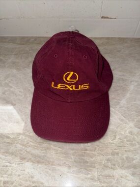 LEXUS BASEBALL HAT